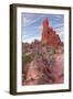 Sandstone Morning, Outside Moab-Vincent James-Framed Photographic Print