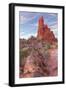 Sandstone Morning, Outside Moab-Vincent James-Framed Photographic Print