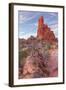 Sandstone Morning, Outside Moab-Vincent James-Framed Photographic Print