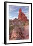 Sandstone Morning, Outside Moab-Vincent James-Framed Photographic Print