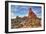 Sandstone Morning Wide-Vincent James-Framed Photographic Print