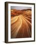 Sandstone on Colorado Plateau, Paria-Vermilion Cliffs Wilderness, Arizona-Charles Gurche-Framed Photographic Print