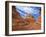 Sandstone Patterns in Coyote Buttes Area of Paria Wilderness, Arizona, USA-Diane Johnson-Framed Photographic Print