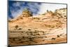 Sandstone Patterns-jimsphotos-Mounted Photographic Print