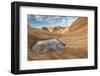 Sandstone Rock Candy Cliffs area, near St. George, Utah-Howie Garber-Framed Photographic Print