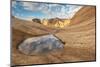 Sandstone Rock Candy Cliffs area, near St. George, Utah-Howie Garber-Mounted Photographic Print