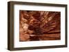 Sandstone Rock Formation in Kings Canyon at Watarrka National Park-Paul Souders-Framed Photographic Print