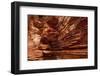 Sandstone Rock Formation in Kings Canyon at Watarrka National Park-Paul Souders-Framed Photographic Print