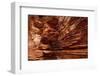 Sandstone Rock Formation in Kings Canyon at Watarrka National Park-Paul Souders-Framed Photographic Print