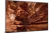 Sandstone Rock Formation in Kings Canyon at Watarrka National Park-Paul Souders-Mounted Photographic Print