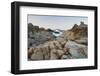 Sandstone, Salt Point State Park, Sonoma Coast, California, Usa-Rainer Mirau-Framed Photographic Print