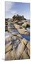 Sandstone, Salt Point State Park, Sonoma Coast, California, Usa-Rainer Mirau-Mounted Photographic Print