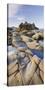Sandstone, Salt Point State Park, Sonoma Coast, California, Usa-Rainer Mirau-Stretched Canvas