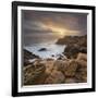 Sandstone, Salt Point State Park, Sonoma Coast, California, Usa-Rainer Mirau-Framed Photographic Print