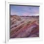 Sandstone, Valley of Fire State Park, Nevada, Usa-Rainer Mirau-Framed Photographic Print