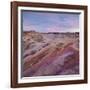 Sandstone, Valley of Fire State Park, Nevada, Usa-Rainer Mirau-Framed Premium Photographic Print