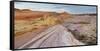 Sandstone, Valley of Fire State Park, Nevada, Usa-Rainer Mirau-Framed Stretched Canvas