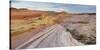 Sandstone, Valley of Fire State Park, Nevada, Usa-Rainer Mirau-Stretched Canvas