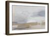 Sandstorm Gold-Pamela Munger-Framed Art Print