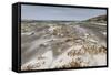 Sandstorm, Sea Lion Island, Falkland Islands, South America-Eleanor-Framed Stretched Canvas