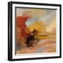 Sandstorm-Silvia Vassileva-Framed Art Print