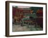 Sandvik bay Sandviksbukta-Hjalmer Eilif Emanuel Peterssen-Framed Giclee Print