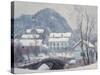 Sandvika, Norway, 1895-Gerhard Peter Frantz Vilhelm Munthe-Stretched Canvas