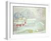 Sandviken, Norway, 1895-Claude Monet-Framed Giclee Print