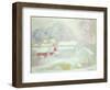 Sandviken, Norway, 1895-Claude Monet-Framed Premium Giclee Print