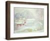 Sandviken, Norway, 1895-Claude Monet-Framed Giclee Print