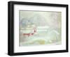 Sandviken, Norway, 1895-Claude Monet-Framed Giclee Print