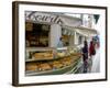 Sandwich Shop, Provence, France-Lisa S^ Engelbrecht-Framed Photographic Print