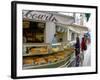 Sandwich Shop, Provence, France-Lisa S^ Engelbrecht-Framed Photographic Print