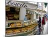 Sandwich Shop, Provence, France-Lisa S^ Engelbrecht-Mounted Photographic Print