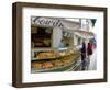 Sandwich Shop, Provence, France-Lisa S^ Engelbrecht-Framed Photographic Print