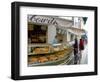 Sandwich Shop, Provence, France-Lisa S^ Engelbrecht-Framed Photographic Print