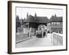 Sandwich Toll Bridge-null-Framed Photographic Print