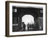 Sandwich WWII-Robert Hunt-Framed Photographic Print