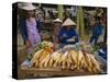 Sandwiches on French Bread, Nha Trang, Vietnam, Indochina, Southeast Asia, Asia-Tim Hall-Stretched Canvas