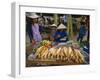 Sandwiches on French Bread, Nha Trang, Vietnam, Indochina, Southeast Asia, Asia-Tim Hall-Framed Photographic Print