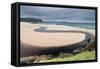 Sandwood Bay, Cape Wrath, Durness, Scotland, United Kingdom, Europe-Bill Ward-Framed Stretched Canvas