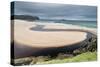 Sandwood Bay, Cape Wrath, Durness, Scotland, United Kingdom, Europe-Bill Ward-Stretched Canvas