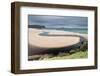 Sandwood Bay, Cape Wrath, Durness, Scotland, United Kingdom, Europe-Bill Ward-Framed Photographic Print