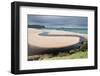 Sandwood Bay, Cape Wrath, Durness, Scotland, United Kingdom, Europe-Bill Ward-Framed Photographic Print
