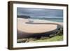 Sandwood Bay, Cape Wrath, Durness, Scotland, United Kingdom, Europe-Bill Ward-Framed Photographic Print