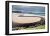 Sandwood Bay, Cape Wrath, Durness, Scotland, United Kingdom, Europe-Bill Ward-Framed Photographic Print