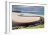 Sandwood Bay, Cape Wrath, Durness, Scotland, United Kingdom, Europe-Bill Ward-Framed Photographic Print