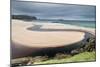 Sandwood Bay, Cape Wrath, Durness, Scotland, United Kingdom, Europe-Bill Ward-Mounted Photographic Print