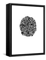Sandworm 1-Jaime Derringer-Framed Stretched Canvas