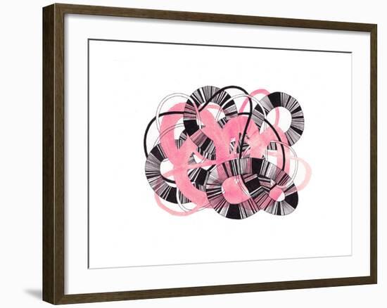 Sandworm 3-Jaime Derringer-Framed Giclee Print